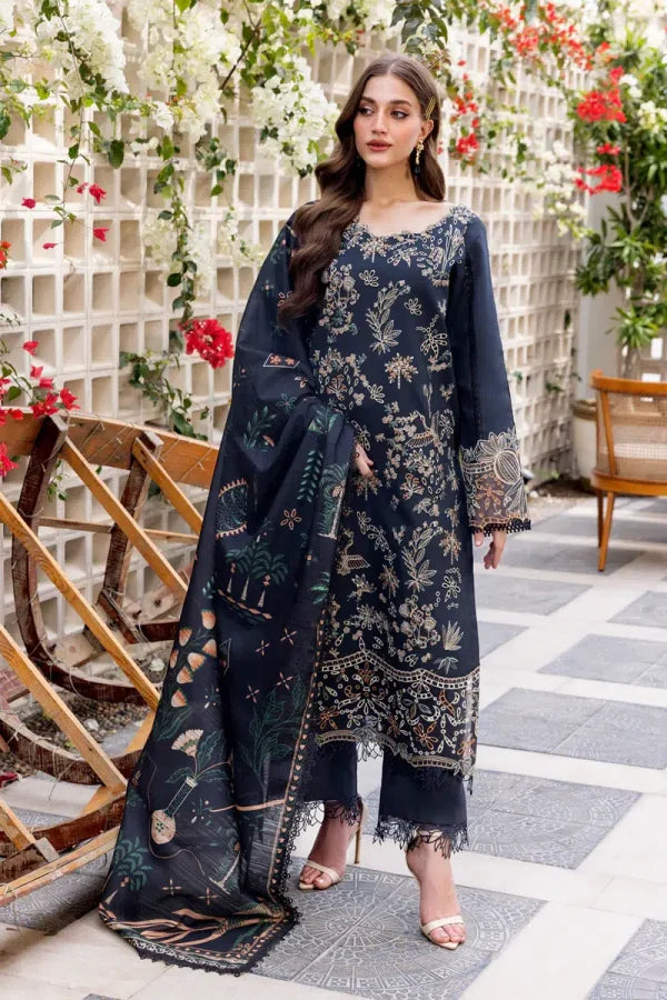 RANG RASIYA CARNATION D-12