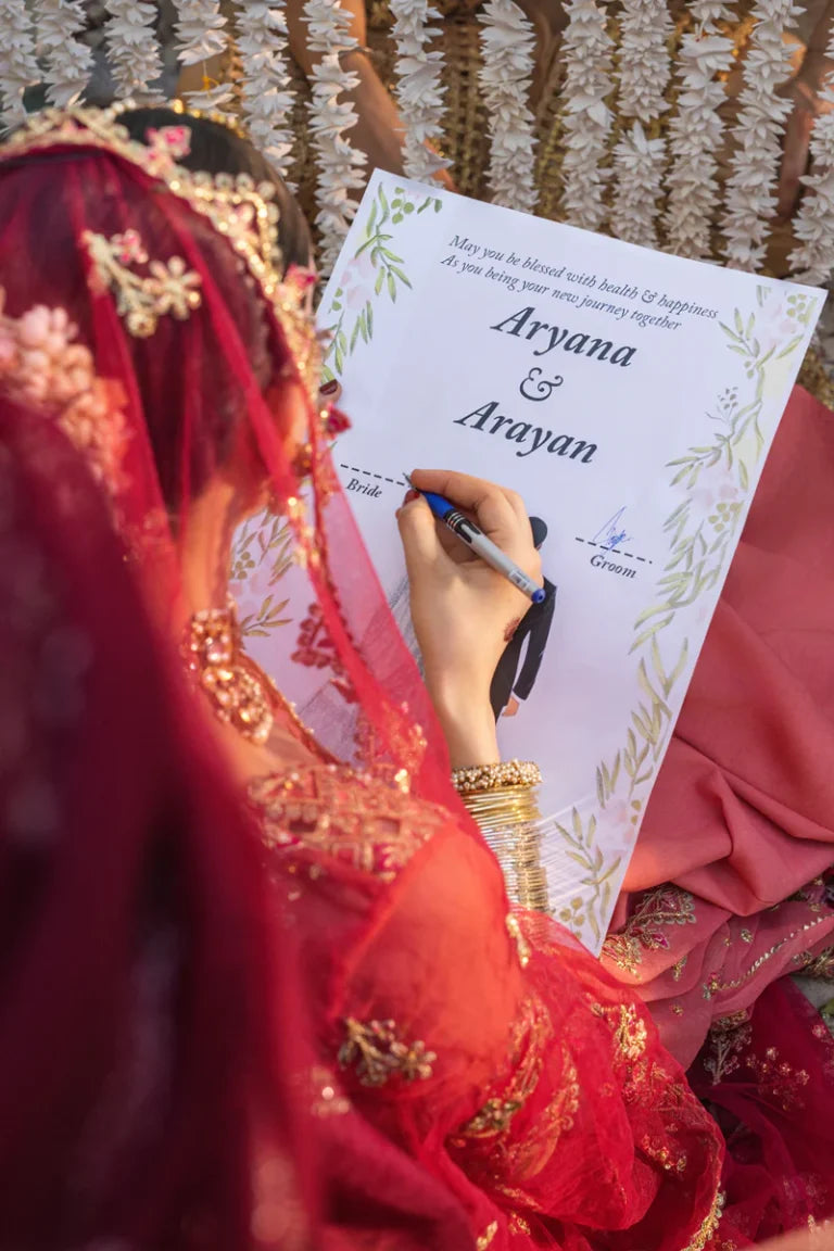 RANG RASIYA WEDDING FORMALS NARMEEN