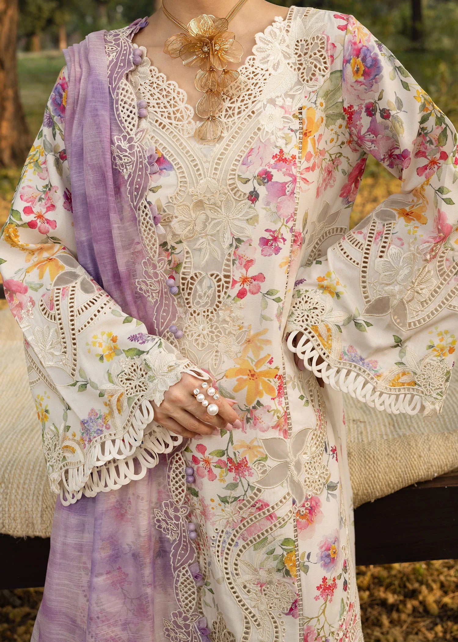 STITCHED BY CC CRIMSON TASAWAR D-02B 3PC