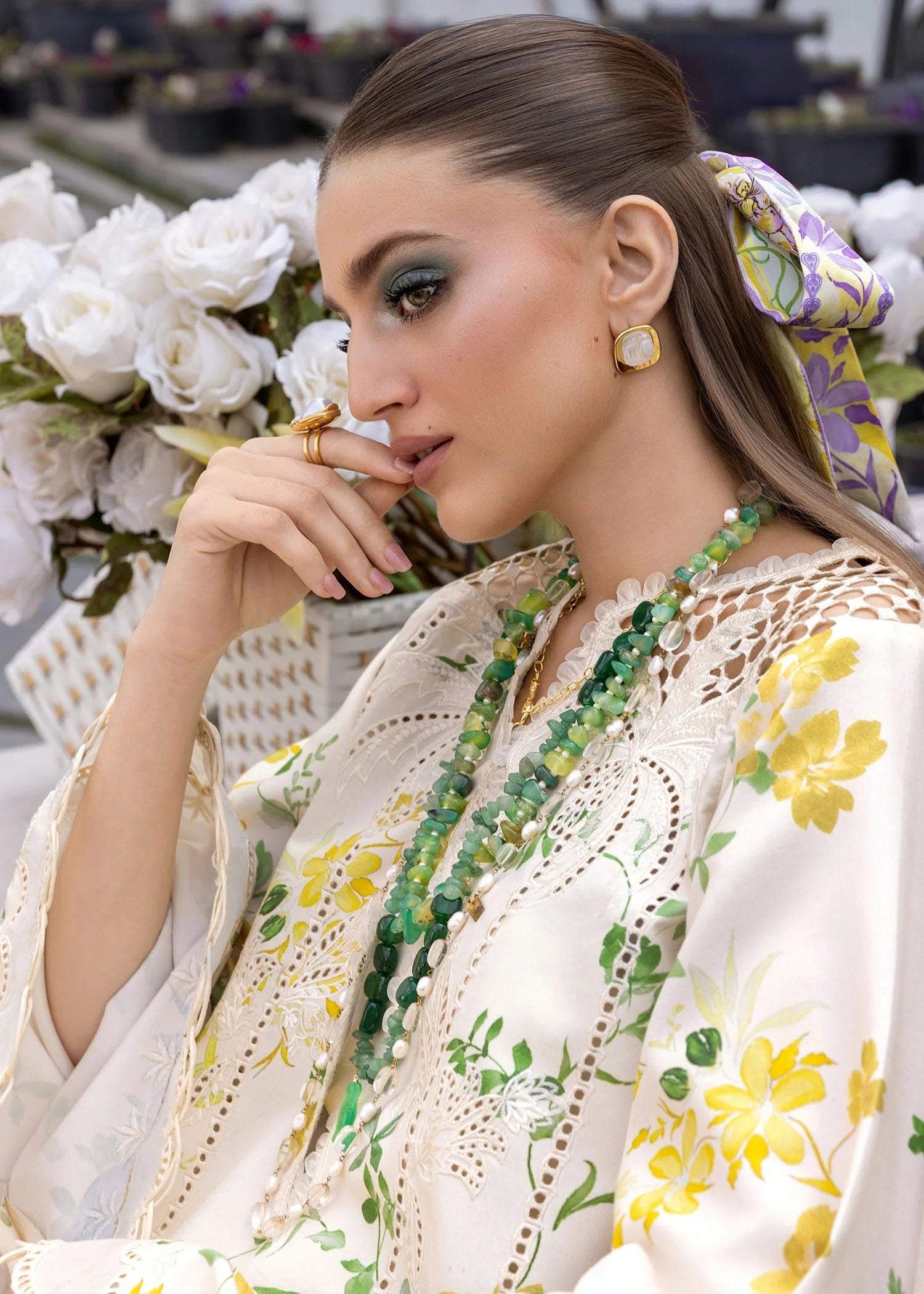 FLOW BY CRIMSON LAWN D-4A