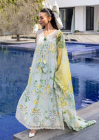 FLOW BY CRIMSON LAWN D-4B