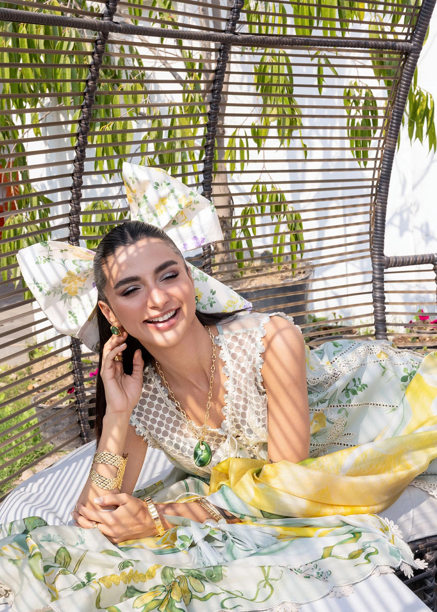 FLOW BY CRIMSON LAWN D-4B