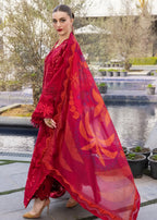 FLOW BY CRIMSON LAWN D-3A