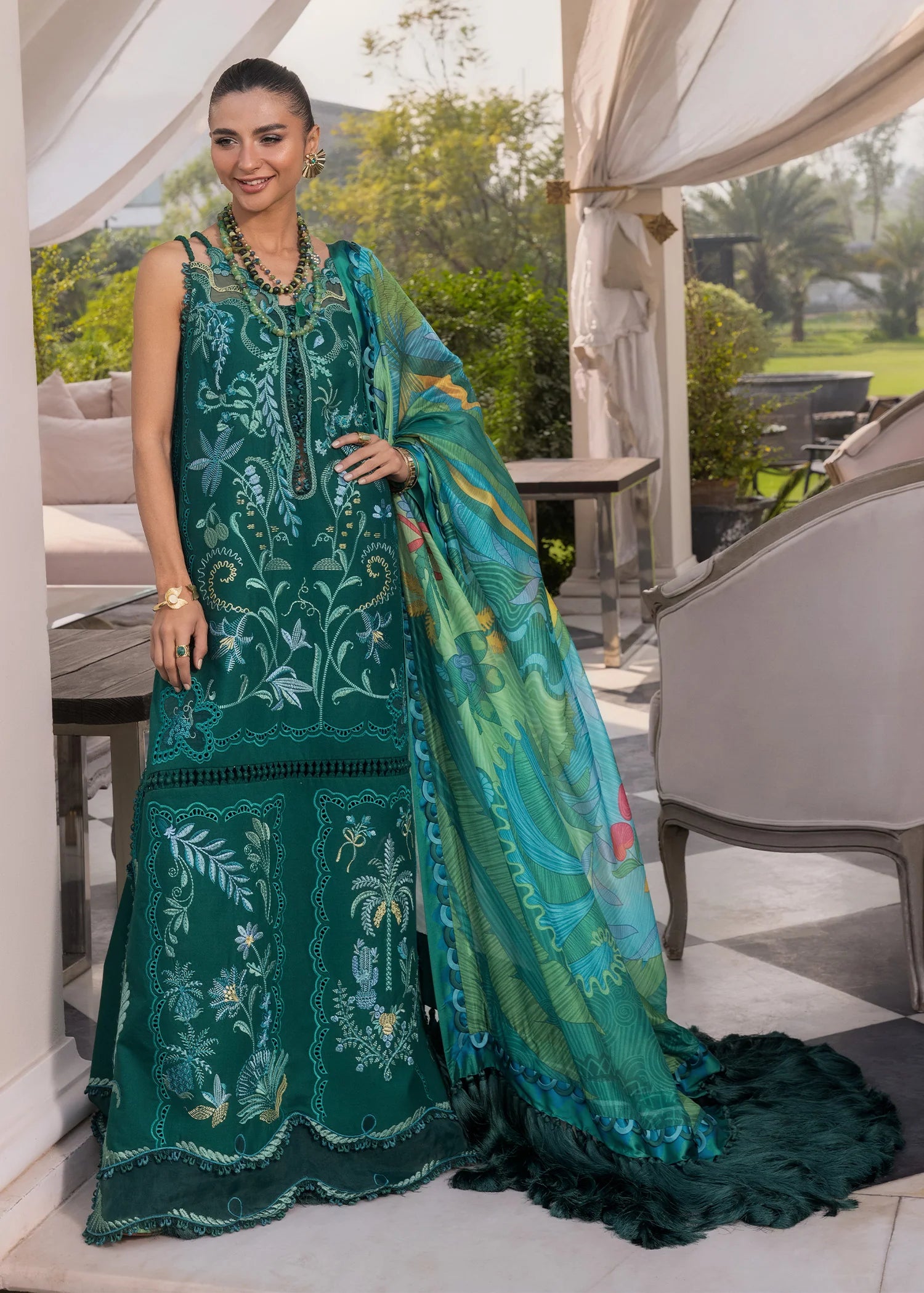 FLOW BY CRIMSON LAWN D-3B