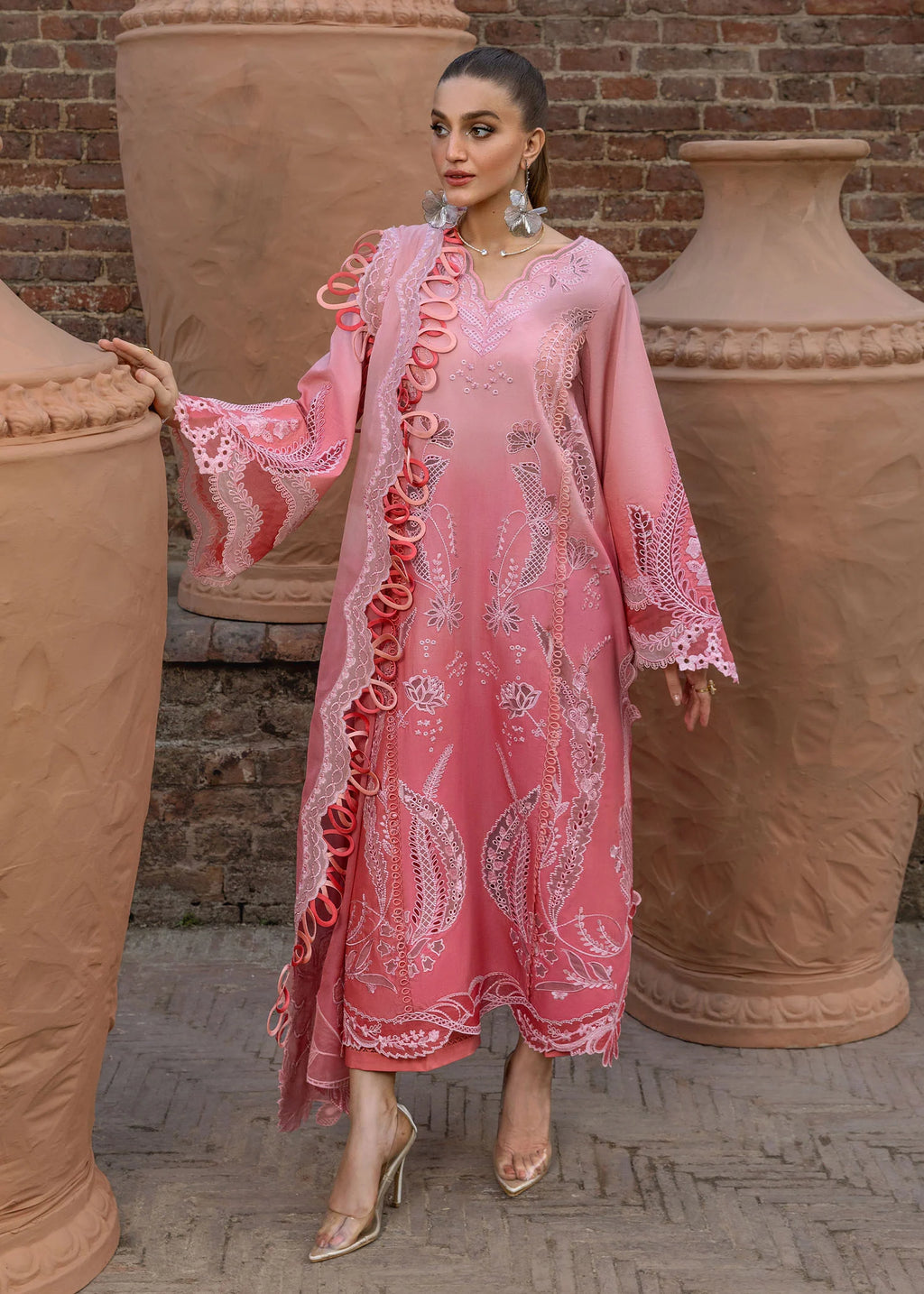STITCHED BY CC CRIMSON TASAWAR D-01B 3PC