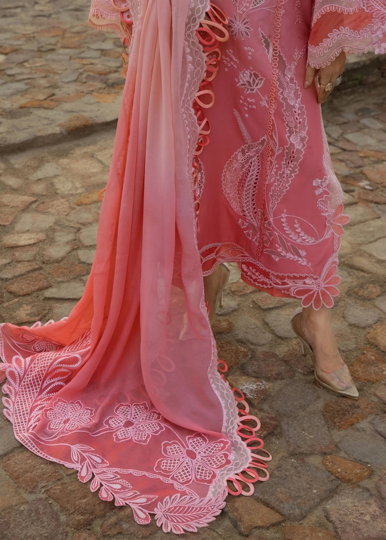 STITCHED BY CC CRIMSON TASAWAR D-01B 3PC