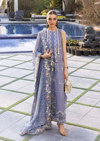 FLOW BY CRIMSON LAWN D-1B