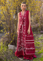STITCHED BY CC FLOW BY CRIMSON LAWN D-5A 3PC