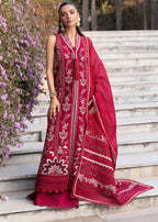 STITCHED BY CC FLOW BY CRIMSON LAWN D-5A 3PC
