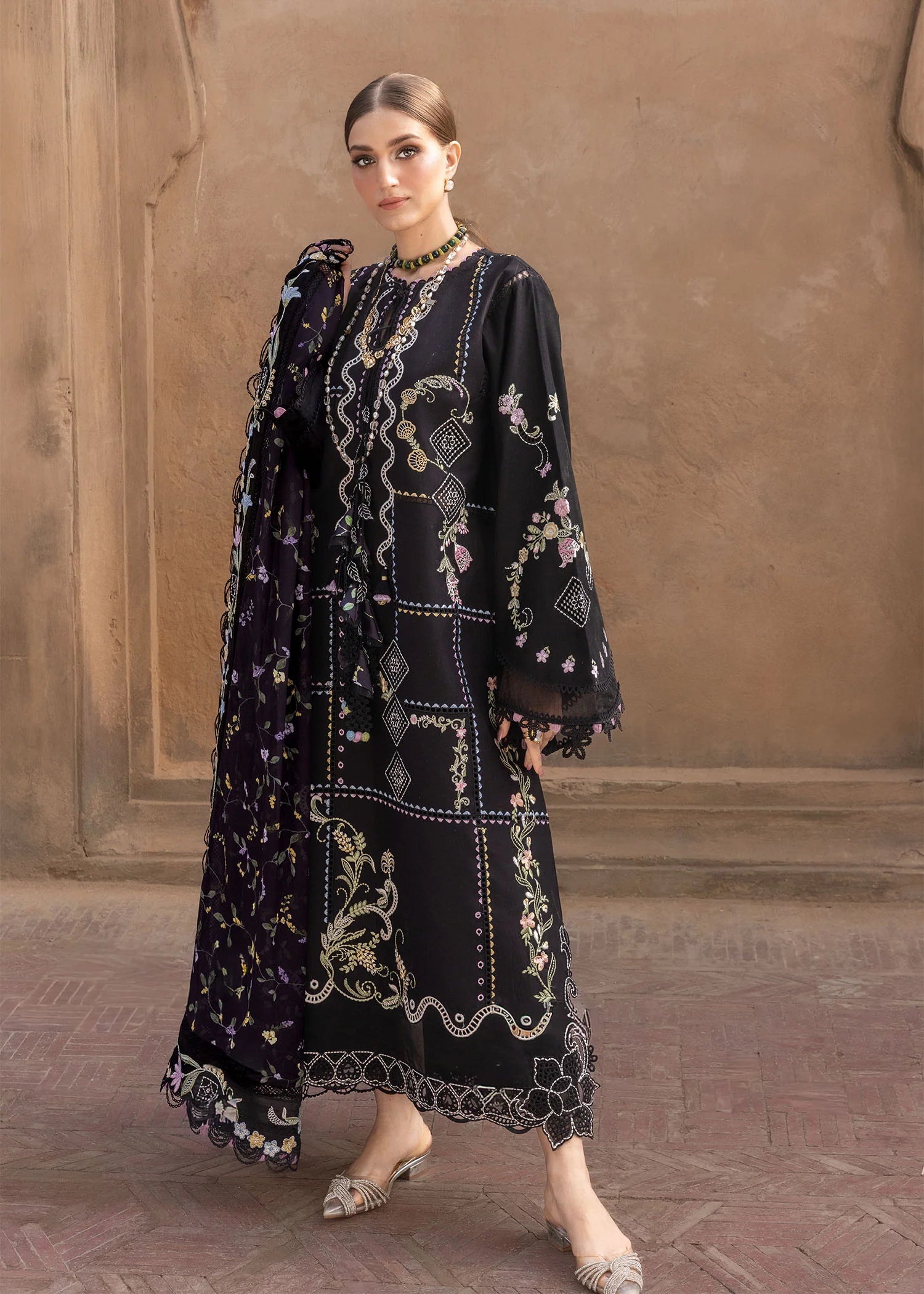 FLOW BY CRIMSON LAWN D-1A