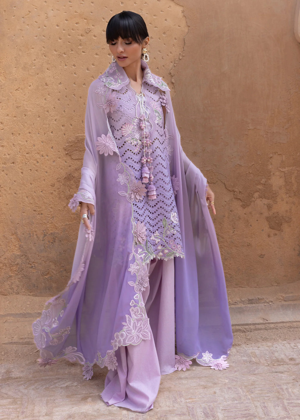 FLOW BY CRIMSON LAWN D-8B