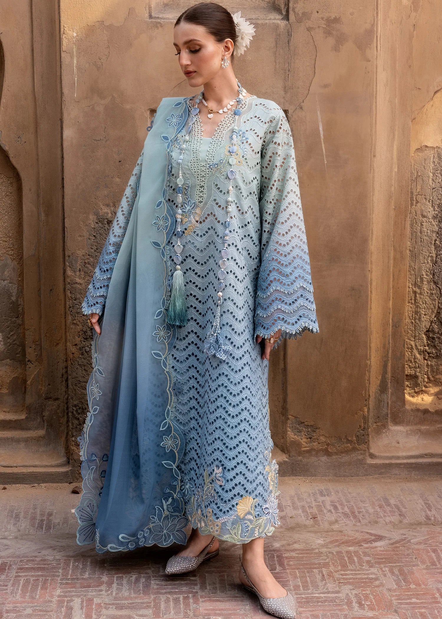 FLOW BY CRIMSON LAWN D-8A