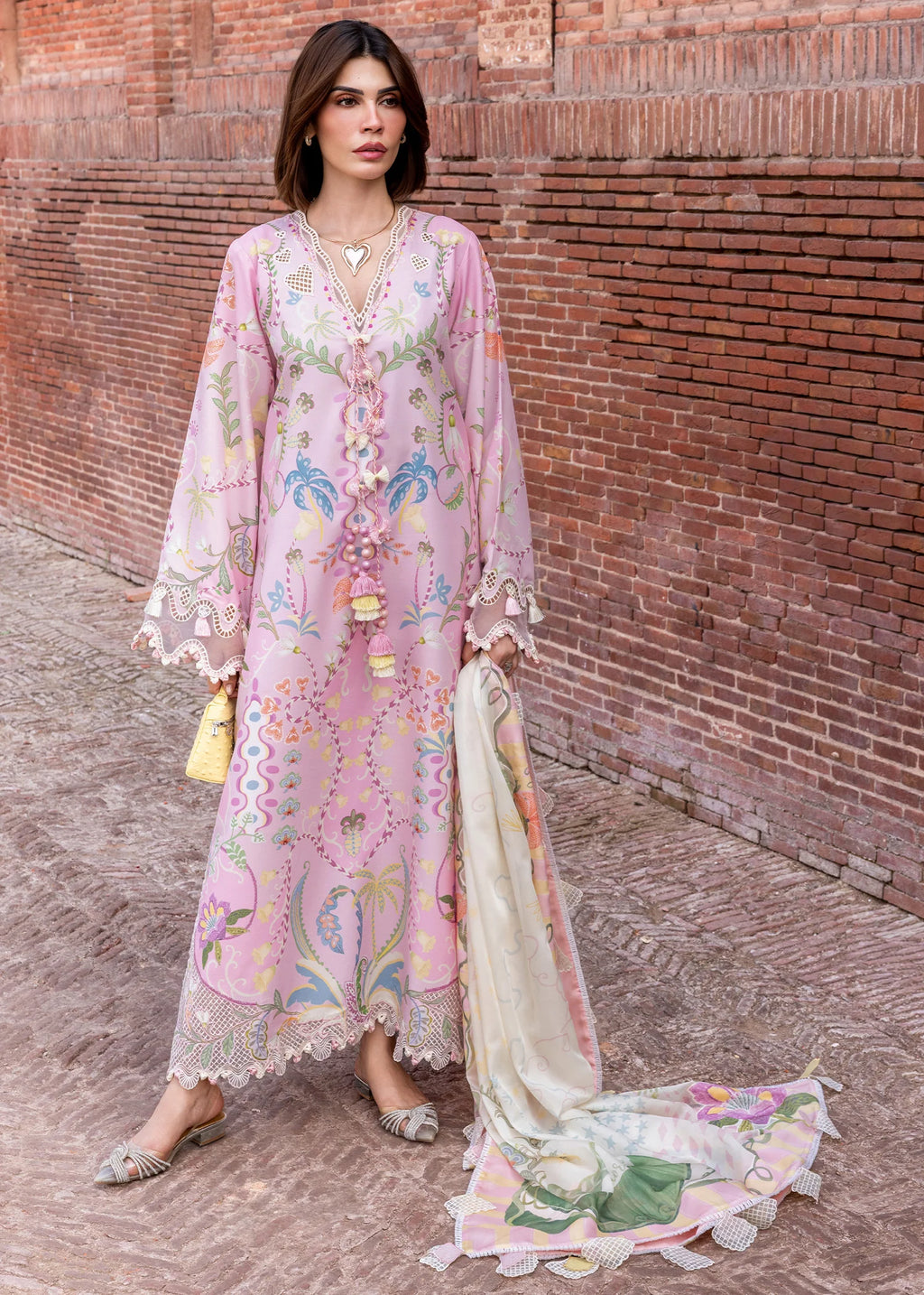 FLOW BY CRIMSON LAWN D-6A