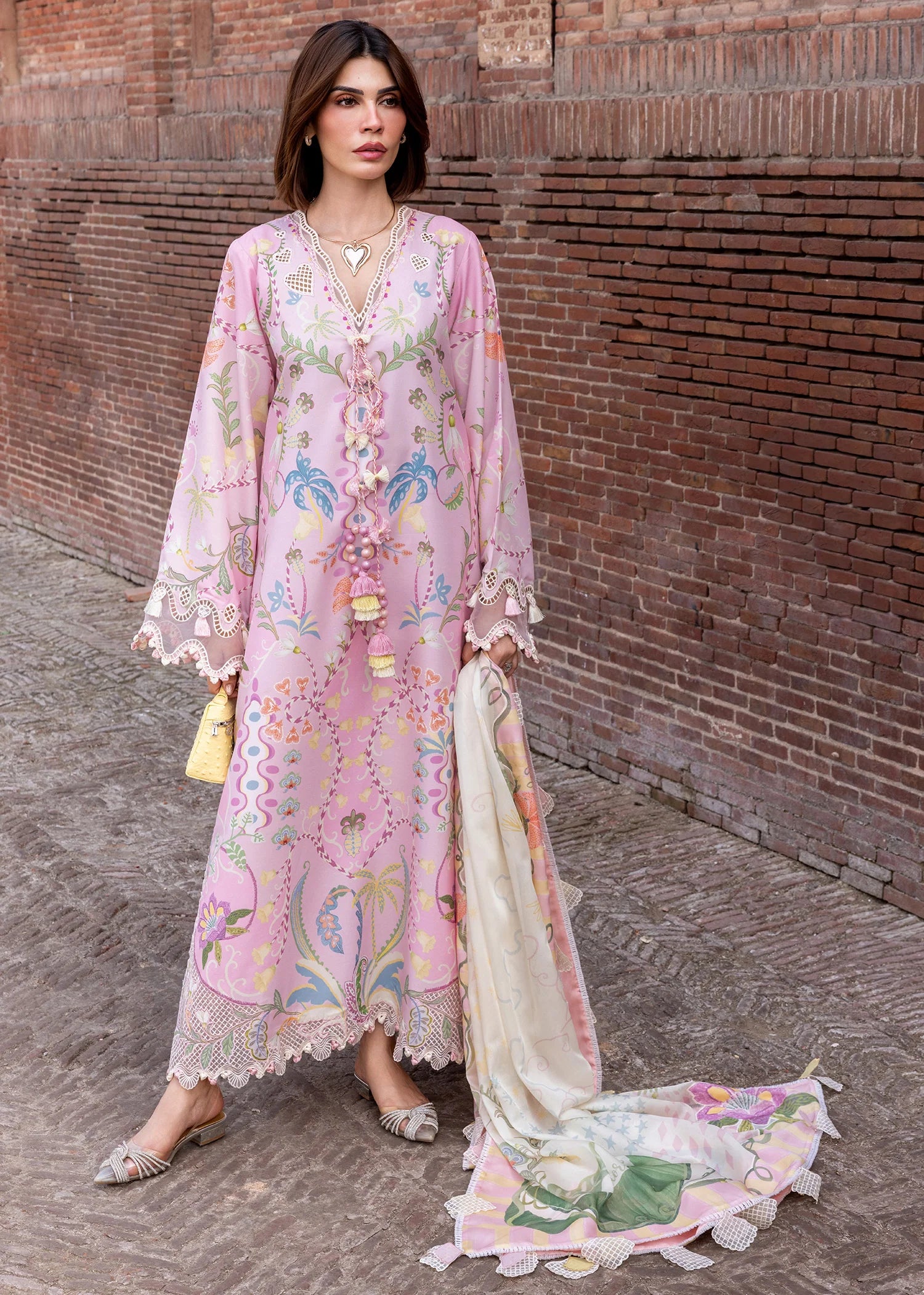 FLOW BY CRIMSON LAWN D-6A