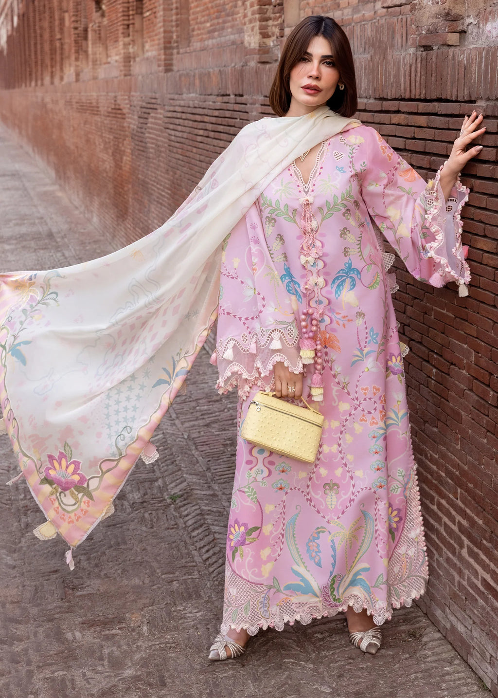 FLOW BY CRIMSON LAWN D-6A