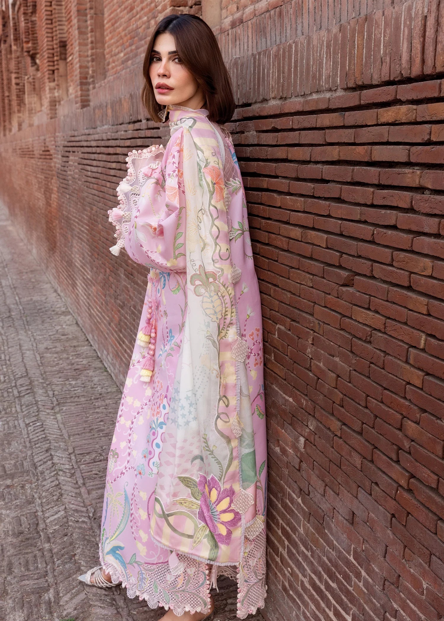 FLOW BY CRIMSON LAWN D-6A