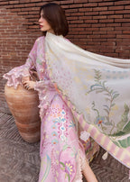 FLOW BY CRIMSON LAWN D-6A