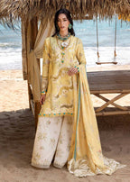 STITCHED BY CC SAIRA SHAKIRA SERENA-A 3PC