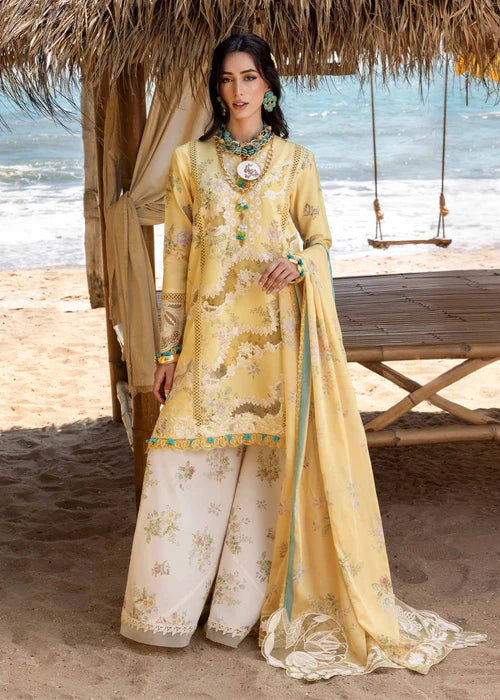 STITCHED BY CC SAIRA SHAKIRA SERENA-A 3PC