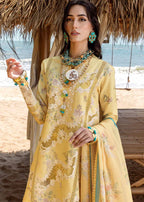STITCHED BY CC SAIRA SHAKIRA SERENA-A 3PC