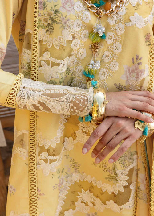 STITCHED BY CC SAIRA SHAKIRA SERENA-A 3PC