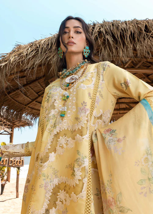 STITCHED BY CC SAIRA SHAKIRA SERENA-A 3PC