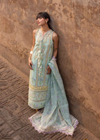 FLOW BY CRIMSON LAWN D-9B
