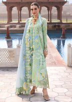 FLOW BY CRIMSON LAWN D-6B