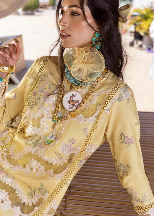STITCHED BY CC SAIRA SHAKIRA SERENA-A 3PC