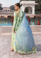 FLOW BY CRIMSON LAWN D-6B
