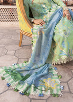 FLOW BY CRIMSON LAWN D-6B