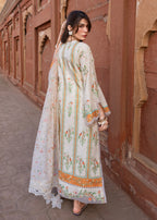 FLOW BY CRIMSON LAWN D-9A