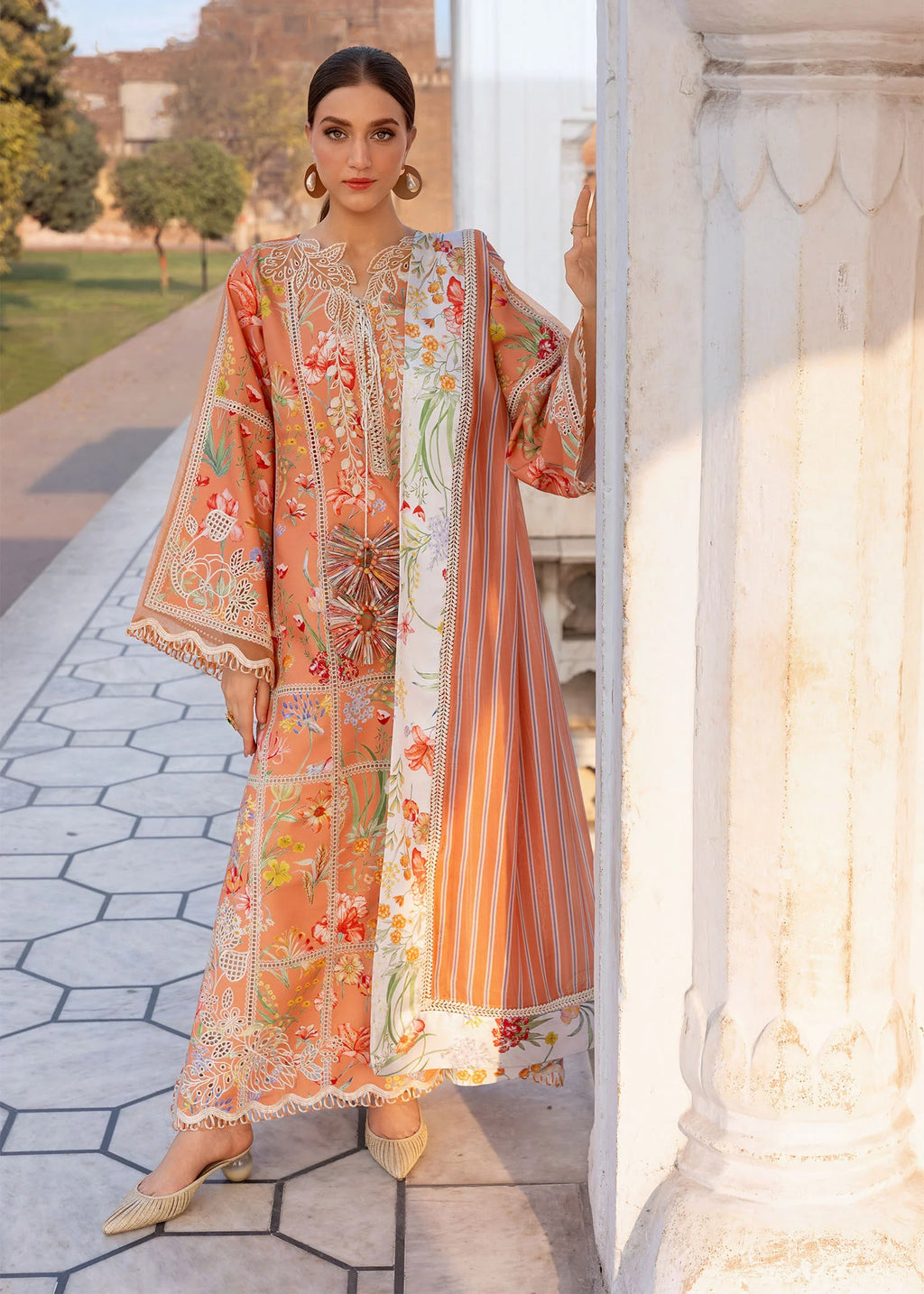 FLOW BY CRIMSON LAWN D-2A