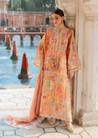 FLOW BY CRIMSON LAWN D-2A