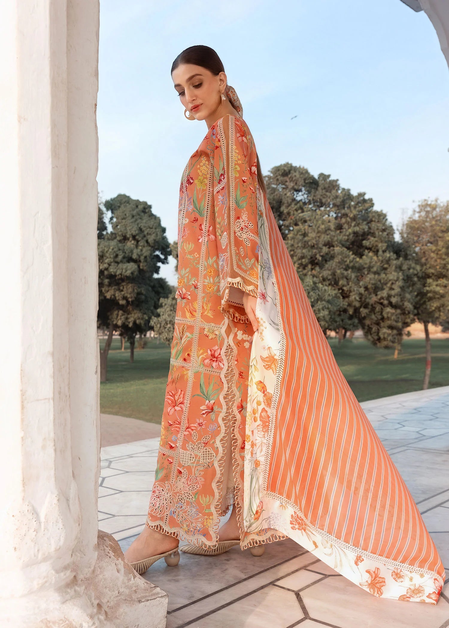 FLOW BY CRIMSON LAWN D-2A