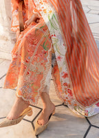 FLOW BY CRIMSON LAWN D-2A