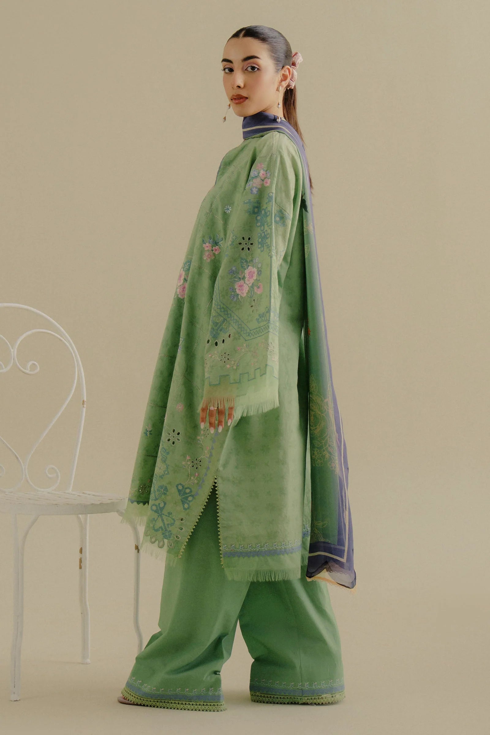 COCO LAWN DROP D-05A SUFA