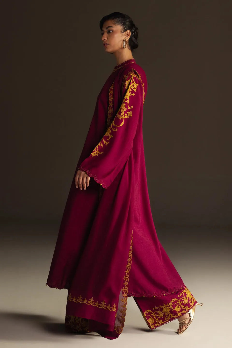 ZARA SHAHJAHAN ZR25F1174 3PC