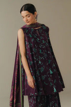 COCO BY ZARA SHAHJAHAN PRINTS DROP-5 D-02B