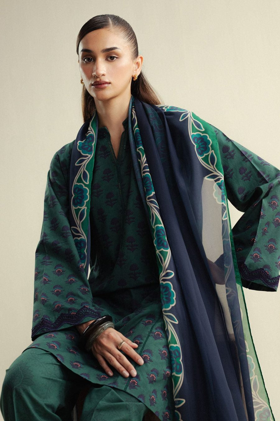 COCO BY ZARA SHAHJAHAN DROP-4 D-10A