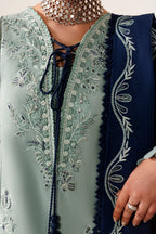 QALAMKAR QLINE LINEN TALIYA