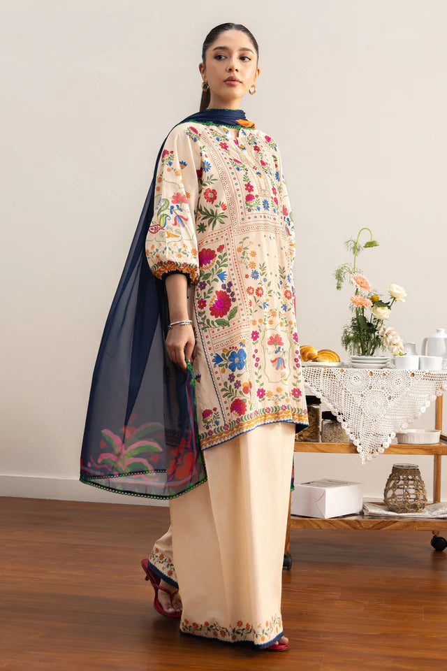 COCO BY ZARA SHAHJAHAN PRINTS DROP II TAKARA-7A
