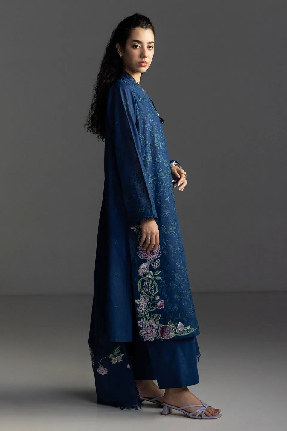 ZARA SHAHJAHAN COCO LAWN LIORA-8A
