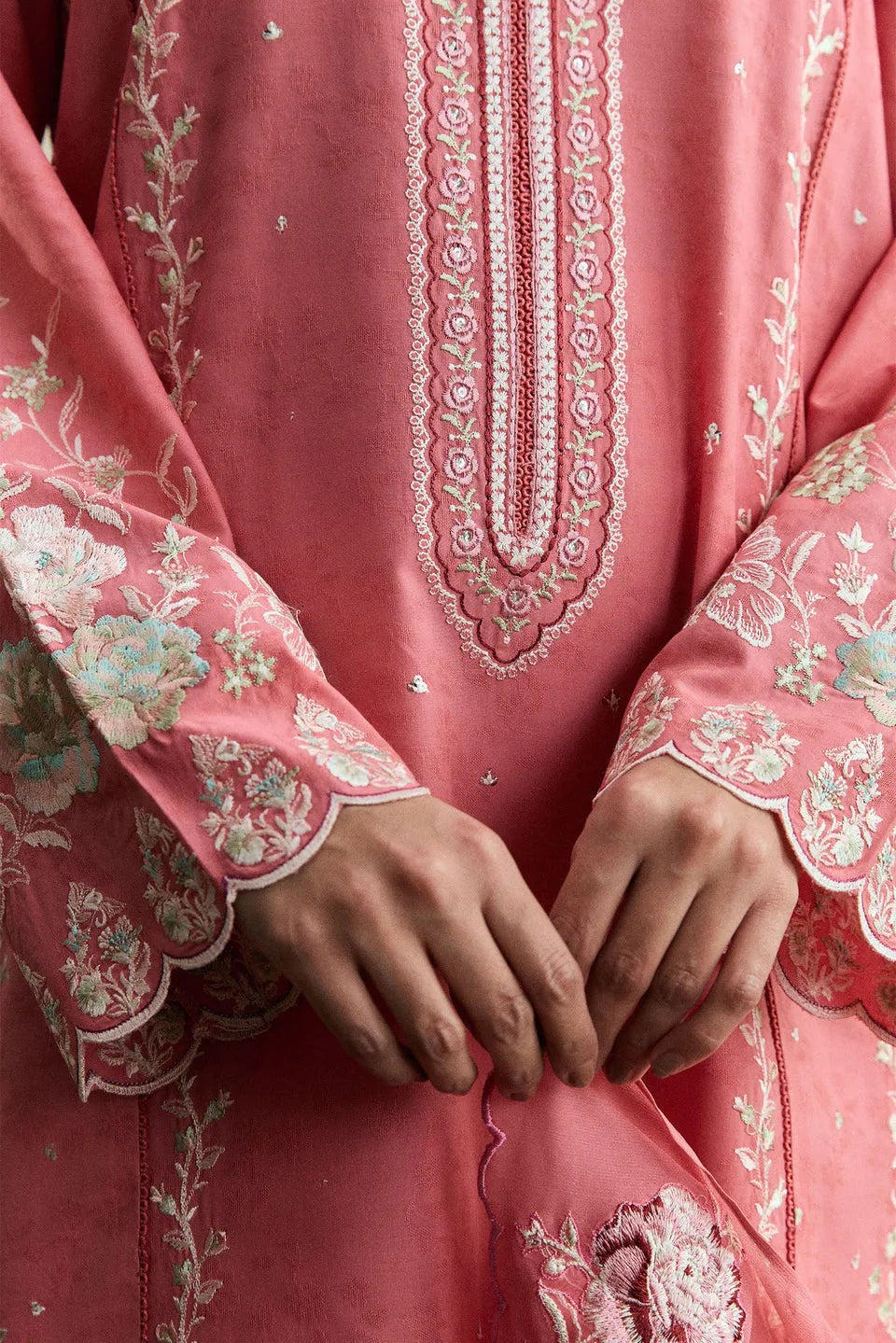 ZARA SHAHJAHAN SS26P0353 3PC