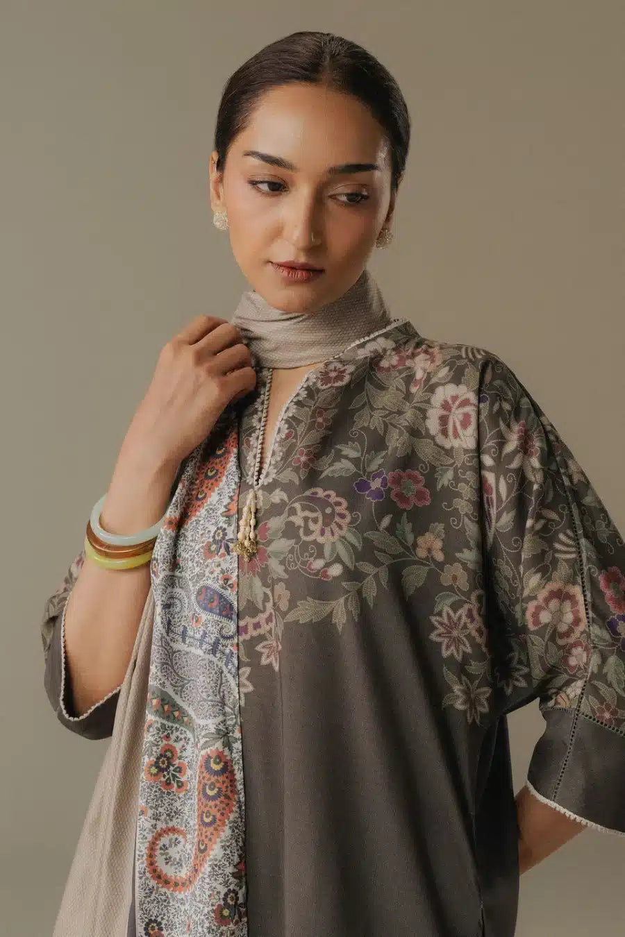 COCO BY ZARA SHAHJAHAN PRINTS DROP-5 D-10A