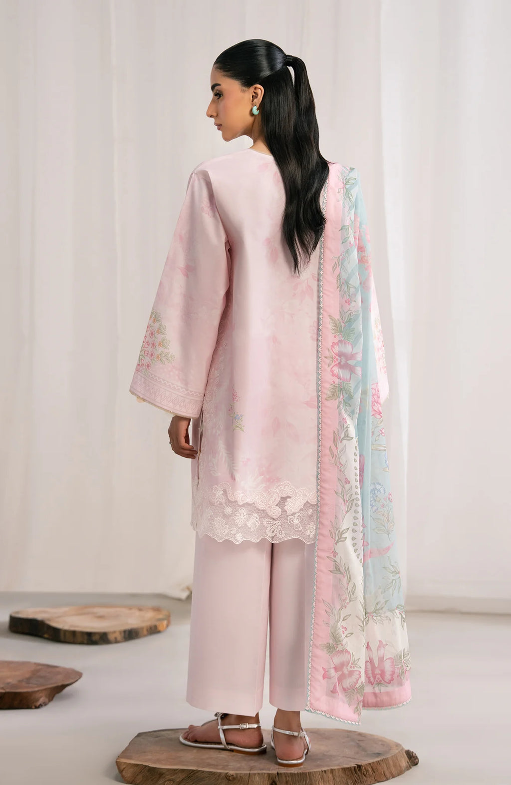 SERAN NYSA CMBRIC UNSTITCHED D-05