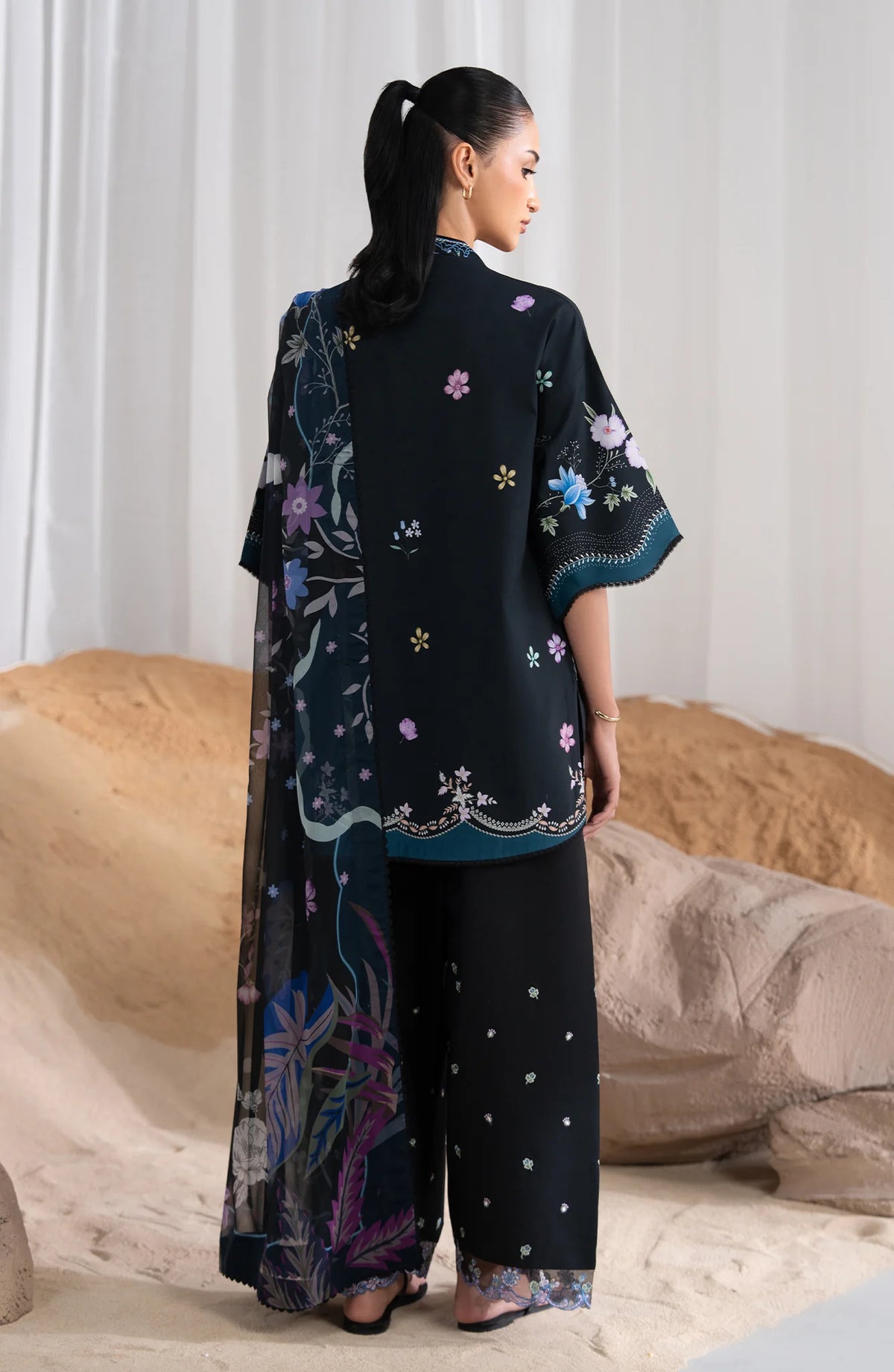 SERAN NYSA CMBRIC UNSTITCHED D-06