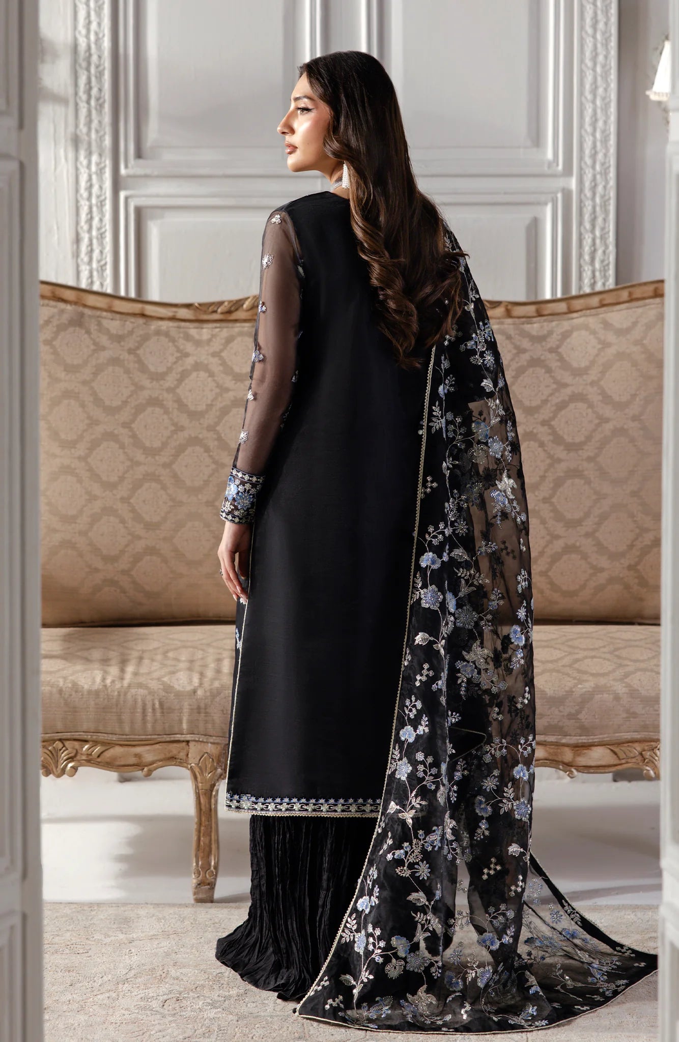 STITCHED BY CC VIVIENNE SERAN 3PC
