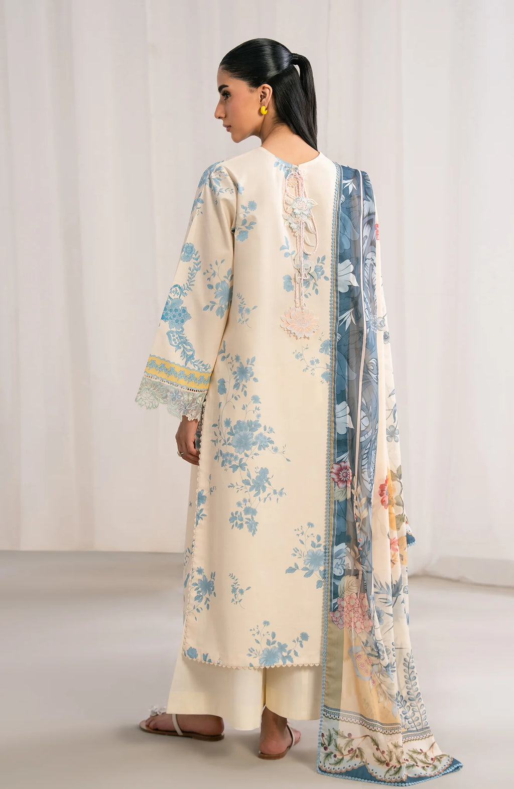 SERAN NYSA CMBRIC UNSTITCHED D-02