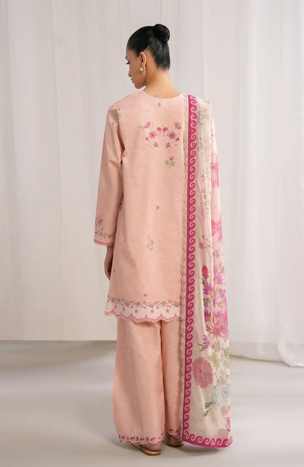 SERAN NYSA CMBRIC UNSTITCHED D-07